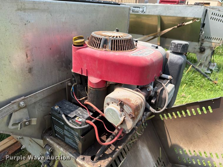 image for item EV2388 Buyers Salt Dogg spreader