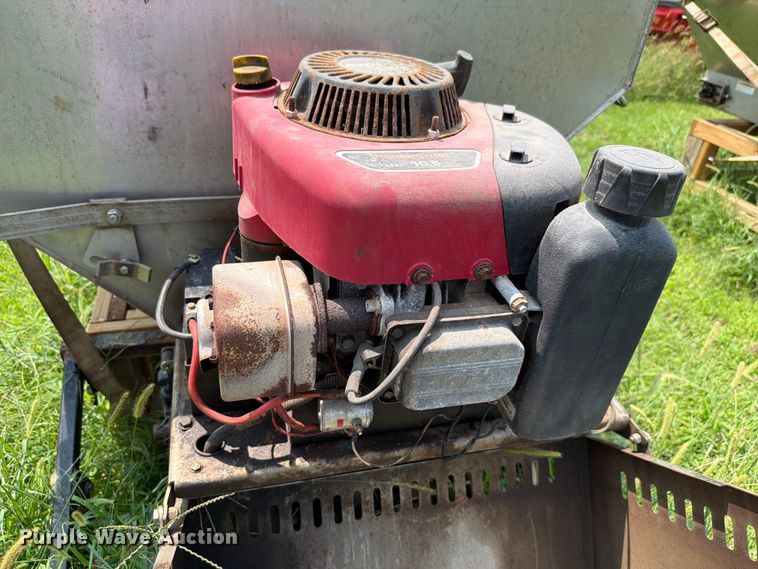 image for item EV2388 Buyers Salt Dogg spreader