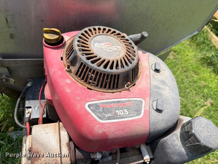 image for item EV2388 Buyers Salt Dogg spreader