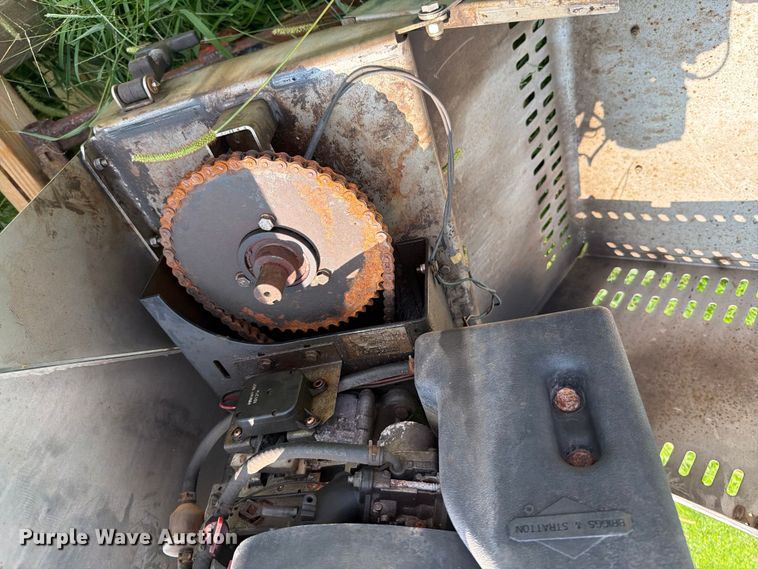 image for item EV2388 Buyers Salt Dogg spreader