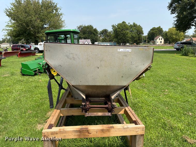 image for item EV2389 Buyers Salt Dogg spreader