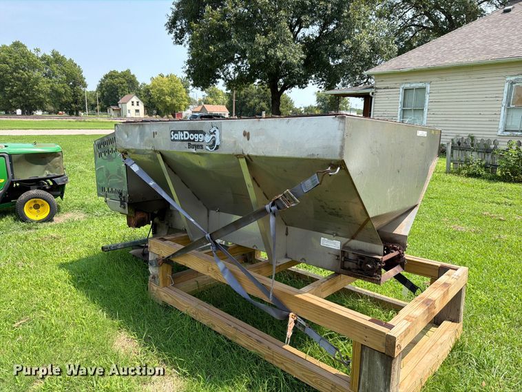 image for item EV2389 Buyers Salt Dogg spreader