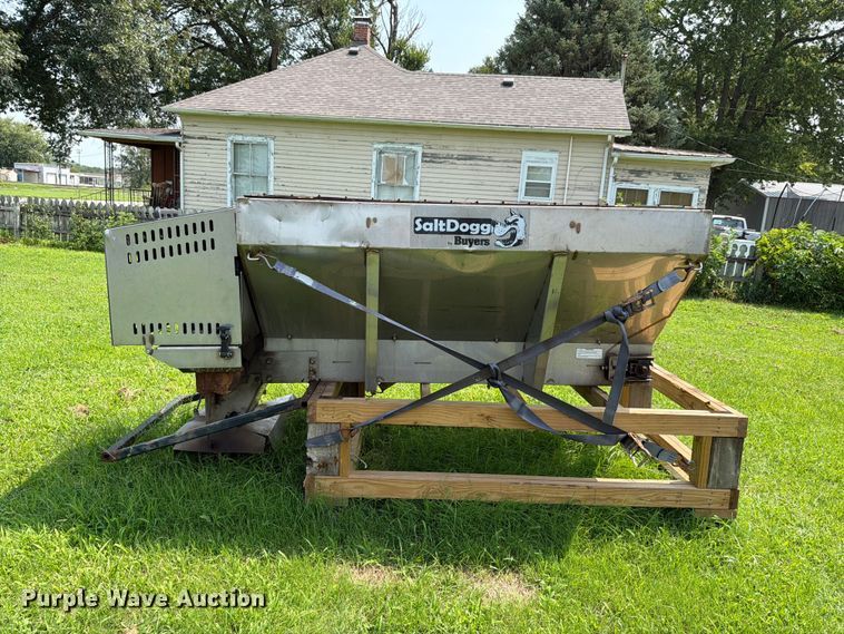 image for item EV2389 Buyers Salt Dogg spreader