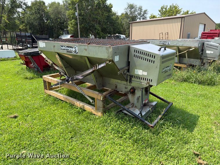 image for item EV2389 Buyers Salt Dogg spreader