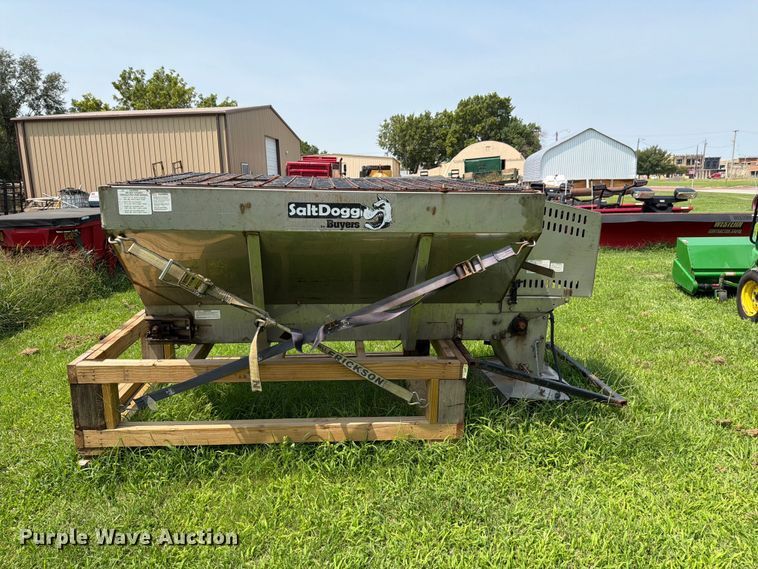 image for item EV2389 Buyers Salt Dogg spreader