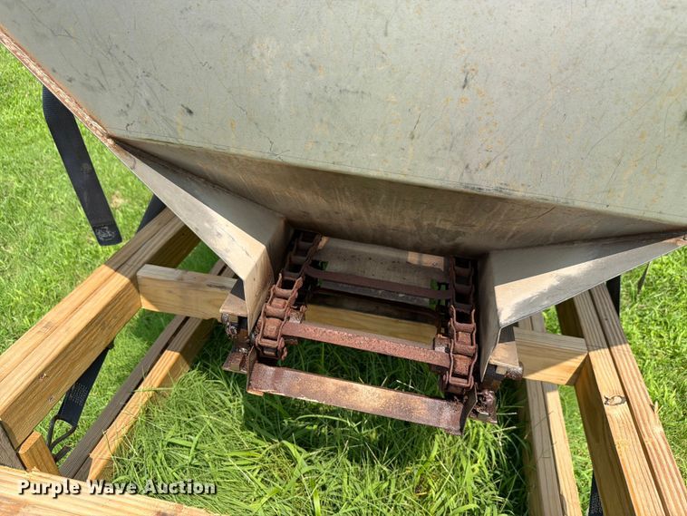 image for item EV2389 Buyers Salt Dogg spreader
