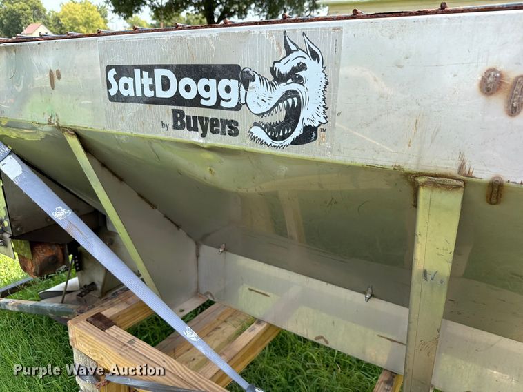 image for item EV2389 Buyers Salt Dogg spreader