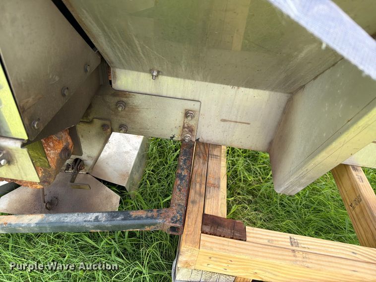 image for item EV2389 Buyers Salt Dogg spreader