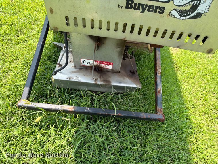 image for item EV2389 Buyers Salt Dogg spreader