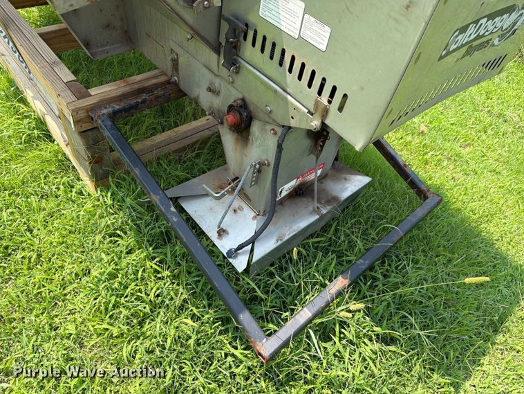 image for item EV2389 Buyers Salt Dogg spreader