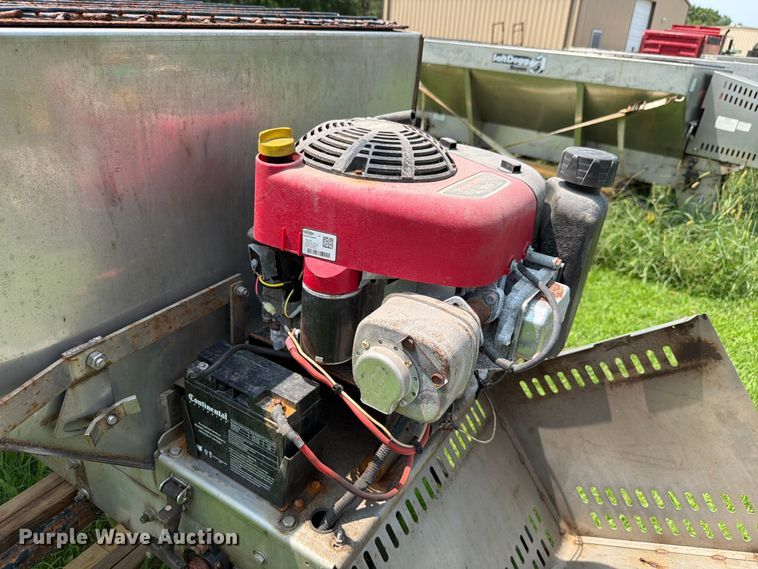 image for item EV2389 Buyers Salt Dogg spreader