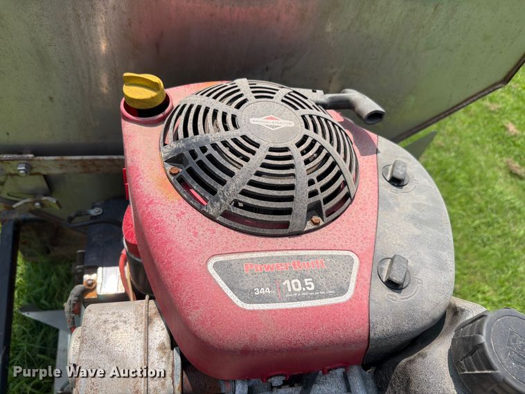 image for item EV2389 Buyers Salt Dogg spreader