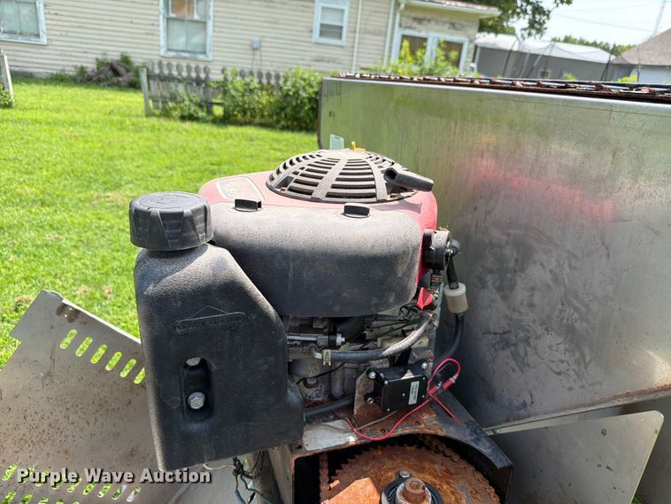 image for item EV2389 Buyers Salt Dogg spreader