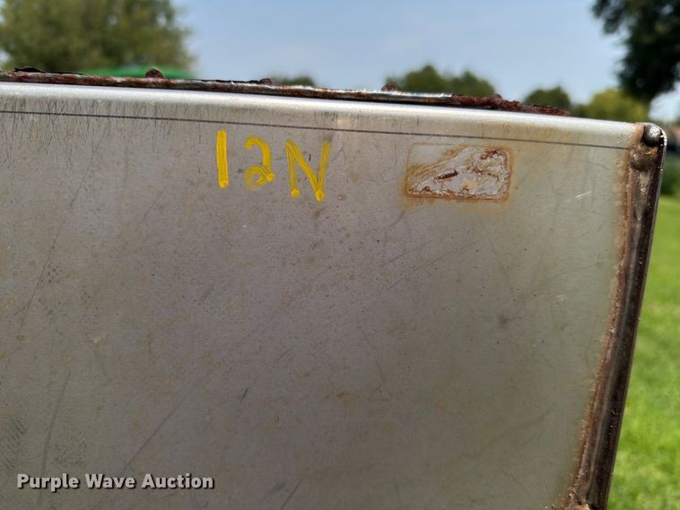 image for item EV2389 Buyers Salt Dogg spreader