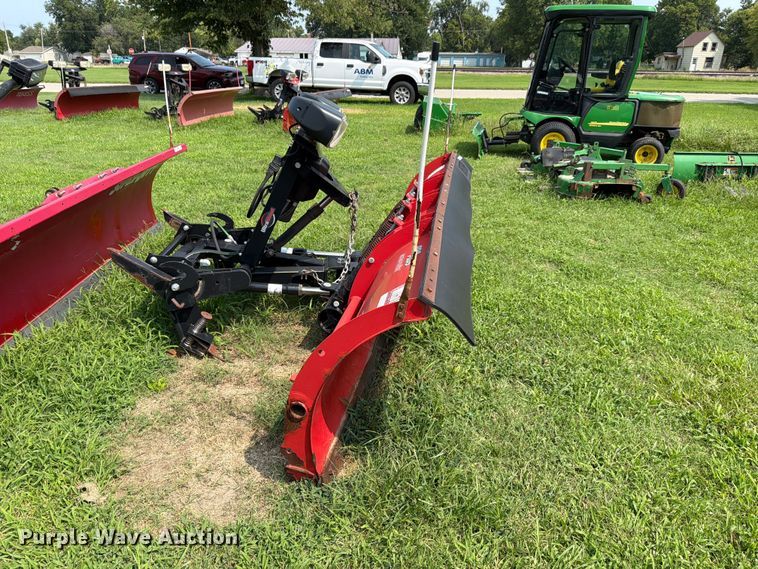 image for item EV2390 Western Pro Plus 9' W snow plow