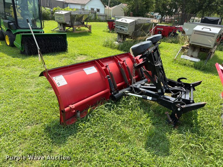 image for item EV2390 Western Pro Plus 9' W snow plow