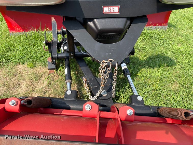 image for item EV2390 Western Pro Plus 9' W snow plow