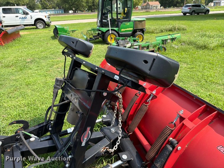 image for item EV2390 Western Pro Plus 9' W snow plow