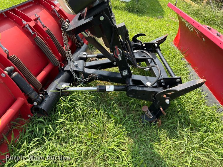 image for item EV2390 Western Pro Plus 9' W snow plow