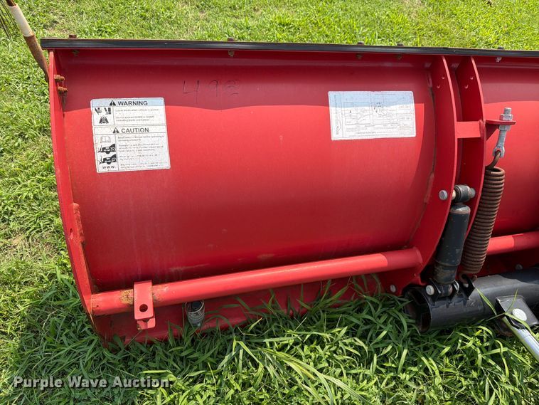 image for item EV2390 Western Pro Plus 9' W snow plow