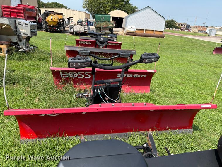 image for item EV2391 Boss Super-Duty 8' 6