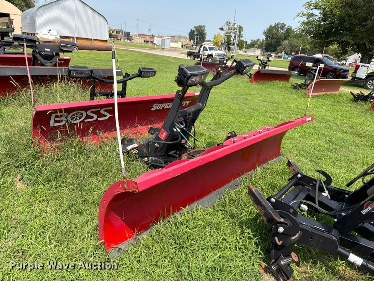 image for item EV2391 Boss Super-Duty 8' 6