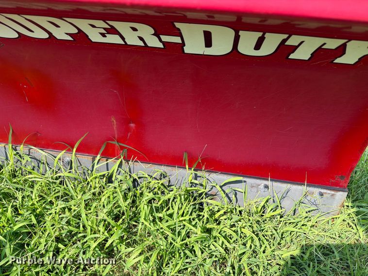 image for item EV2391 Boss Super-Duty 8' 6