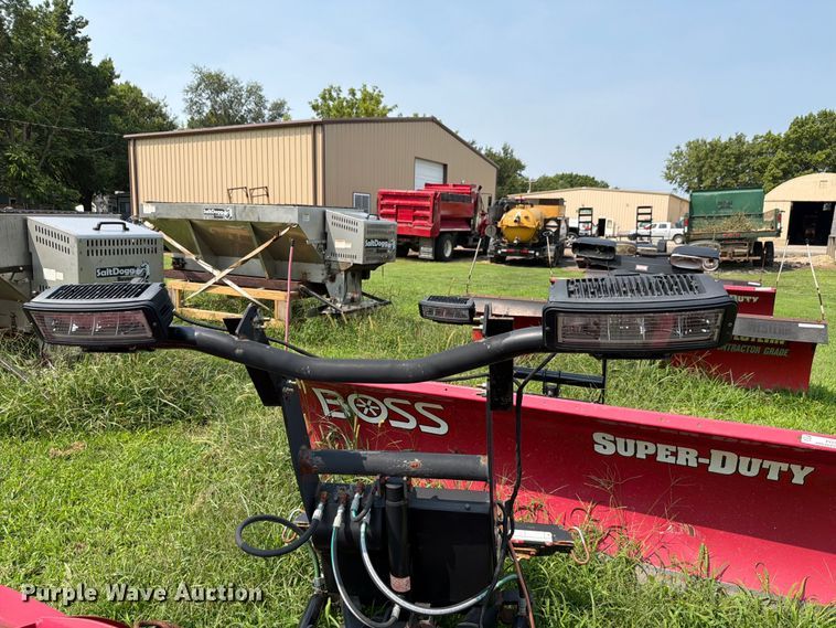 image for item EV2391 Boss Super-Duty 8' 6