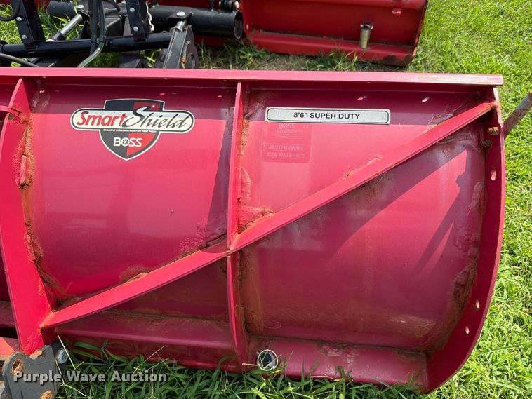 image for item EV2391 Boss Super-Duty 8' 6