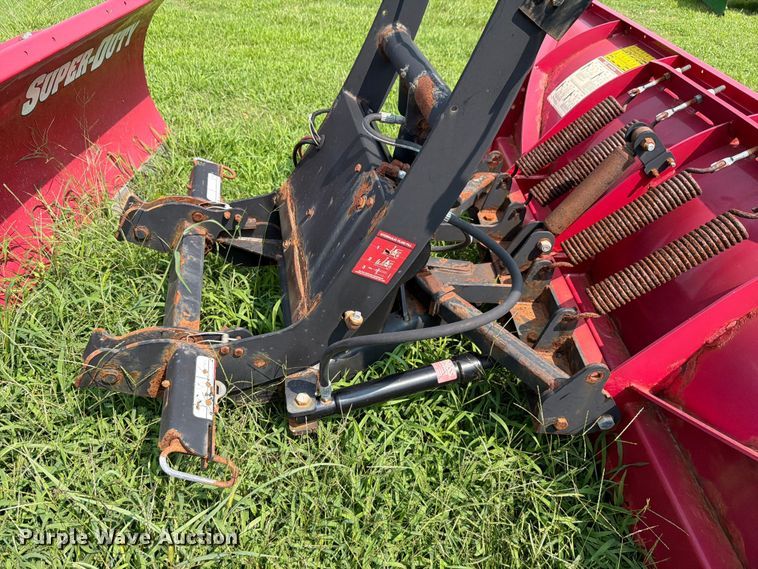 image for item EV2391 Boss Super-Duty 8' 6