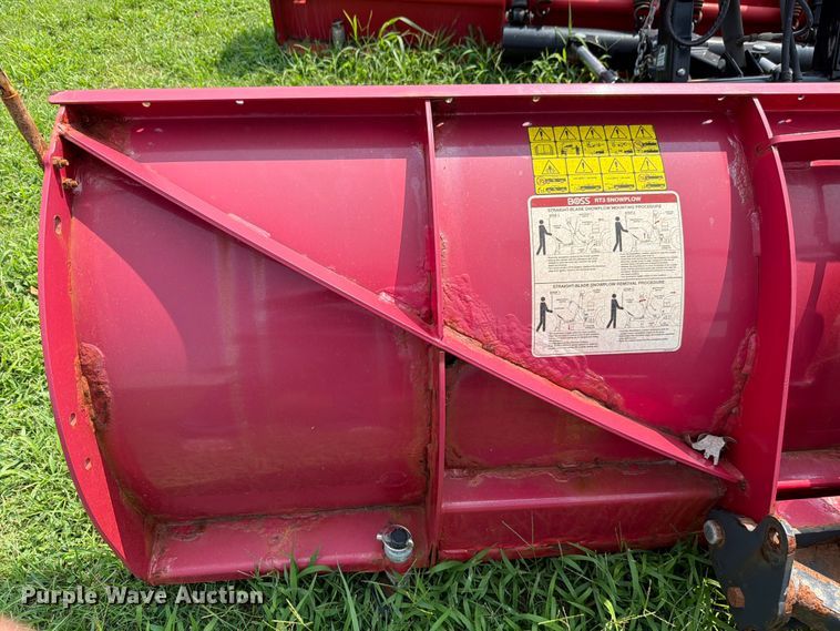 image for item EV2391 Boss Super-Duty 8' 6