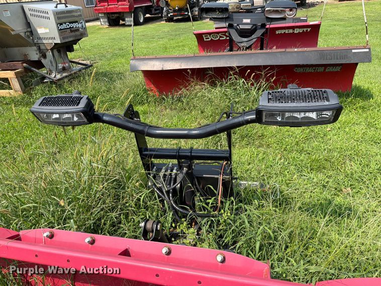image for item EV2392 Boss Super-Duty 7' 6