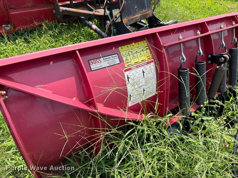 image for item EV2392 Boss Super-Duty 7' 6