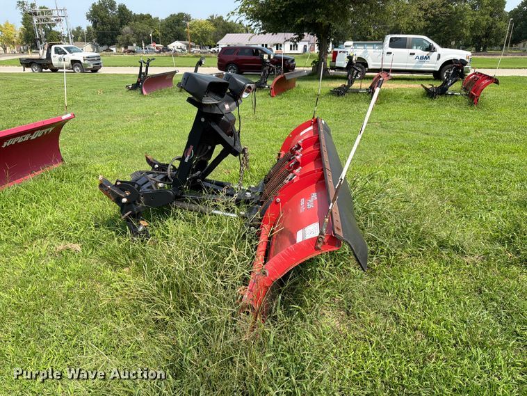 image for item EV2393 Western Pro Plus 9' W snow plow