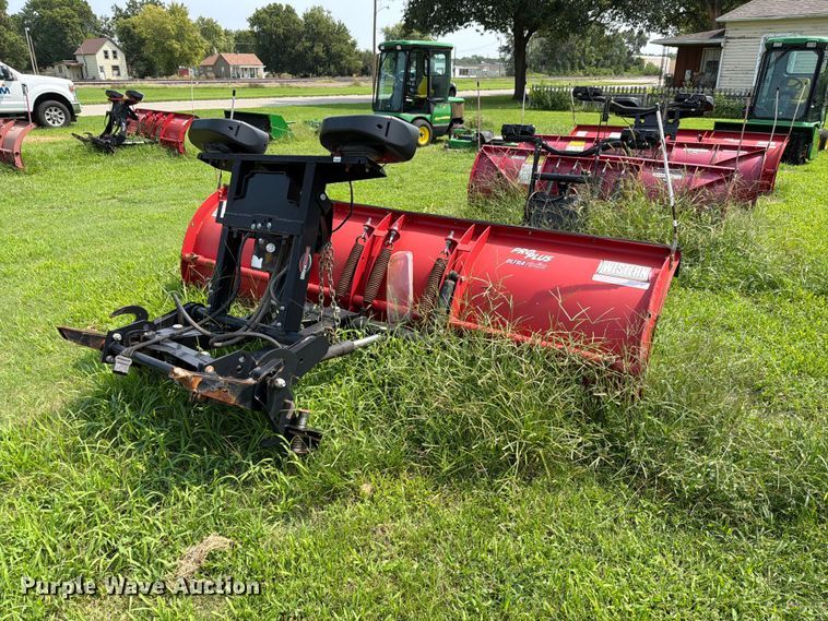 image for item EV2393 Western Pro Plus 9' W snow plow