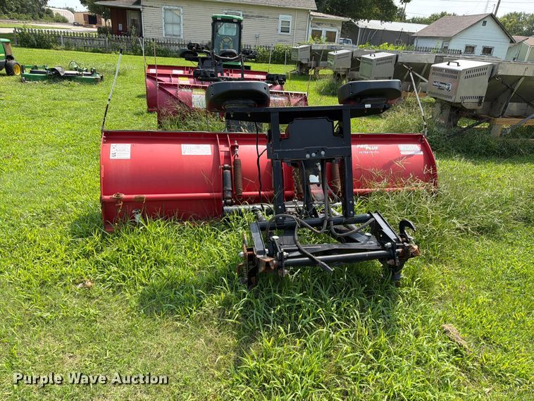 image for item EV2393 Western Pro Plus 9' W snow plow