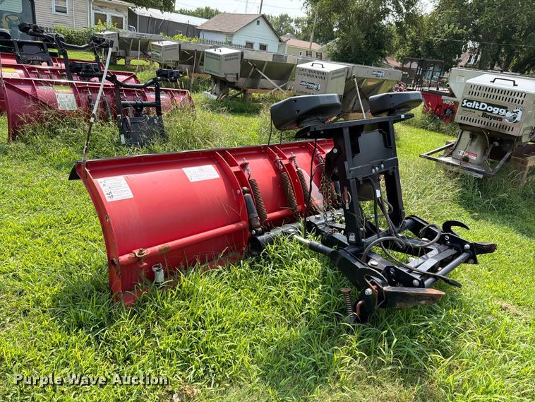 image for item EV2393 Western Pro Plus 9' W snow plow