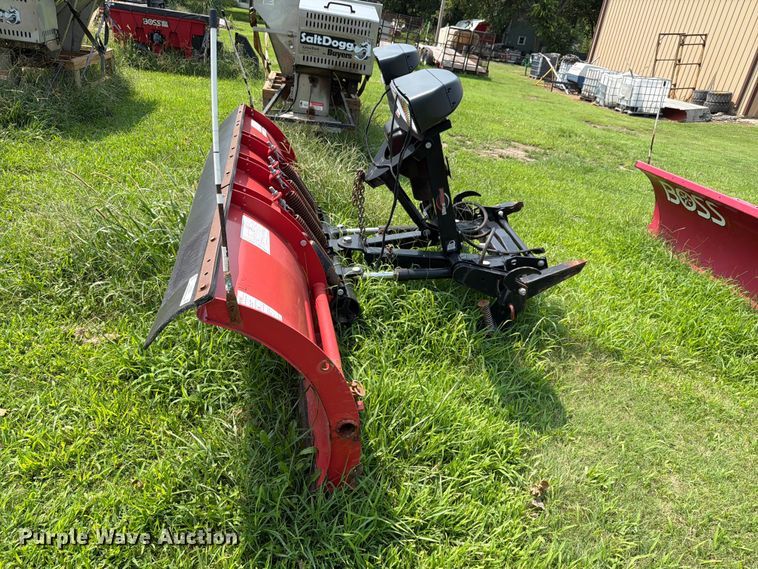 image for item EV2393 Western Pro Plus 9' W snow plow