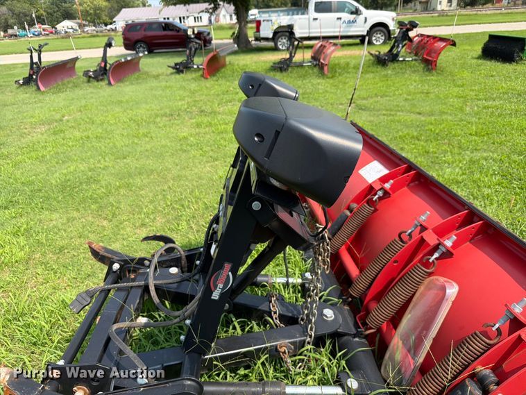 image for item EV2393 Western Pro Plus 9' W snow plow