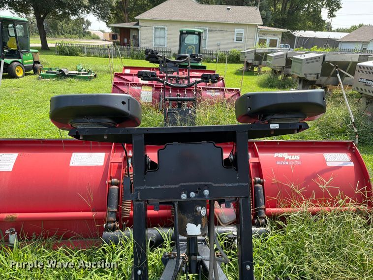 image for item EV2393 Western Pro Plus 9' W snow plow