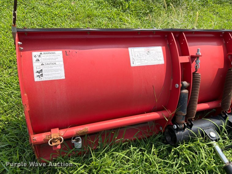 image for item EV2393 Western Pro Plus 9' W snow plow