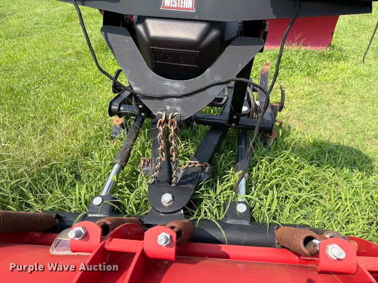 image for item EV2393 Western Pro Plus 9' W snow plow