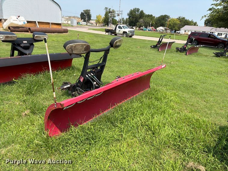 image for item EV2394 Boss Super-Duty 8' 6