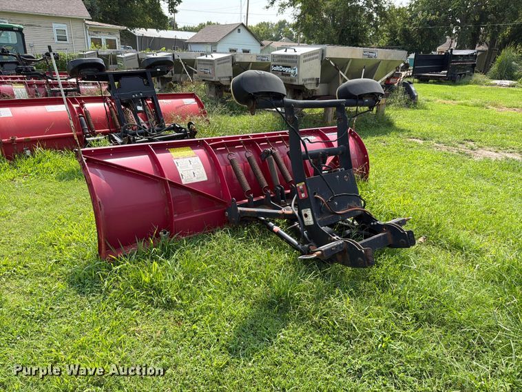 image for item EV2394 Boss Super-Duty 8' 6