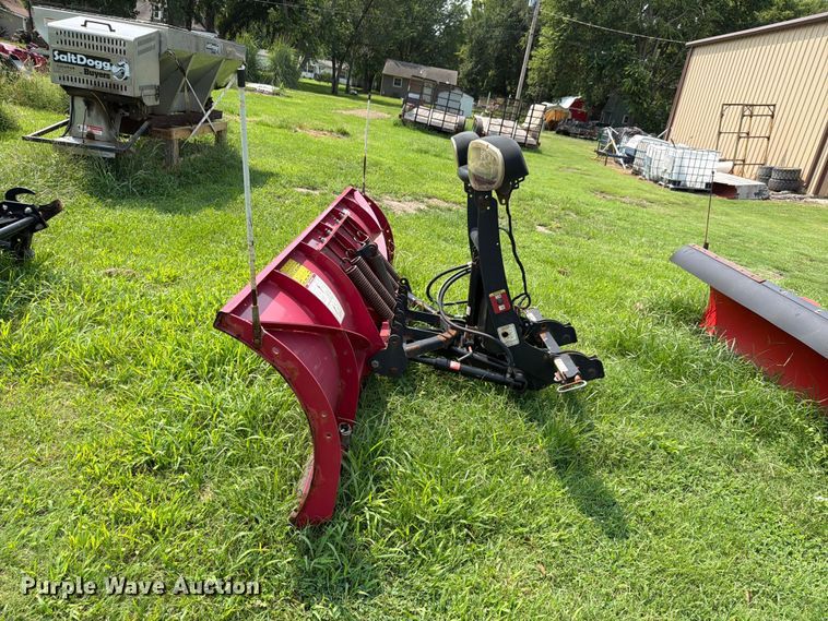 image for item EV2394 Boss Super-Duty 8' 6