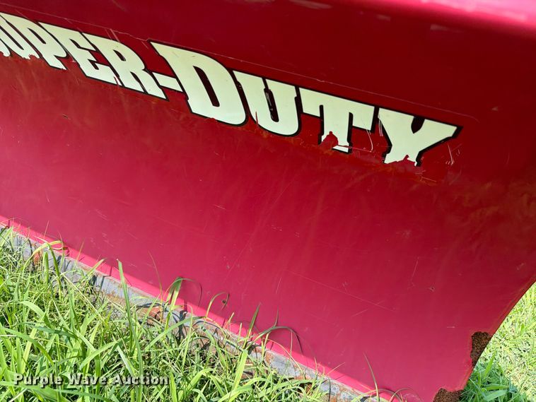 image for item EV2394 Boss Super-Duty 8' 6