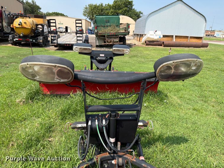 image for item EV2394 Boss Super-Duty 8' 6