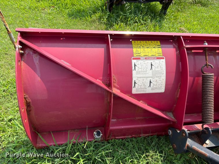 image for item EV2394 Boss Super-Duty 8' 6