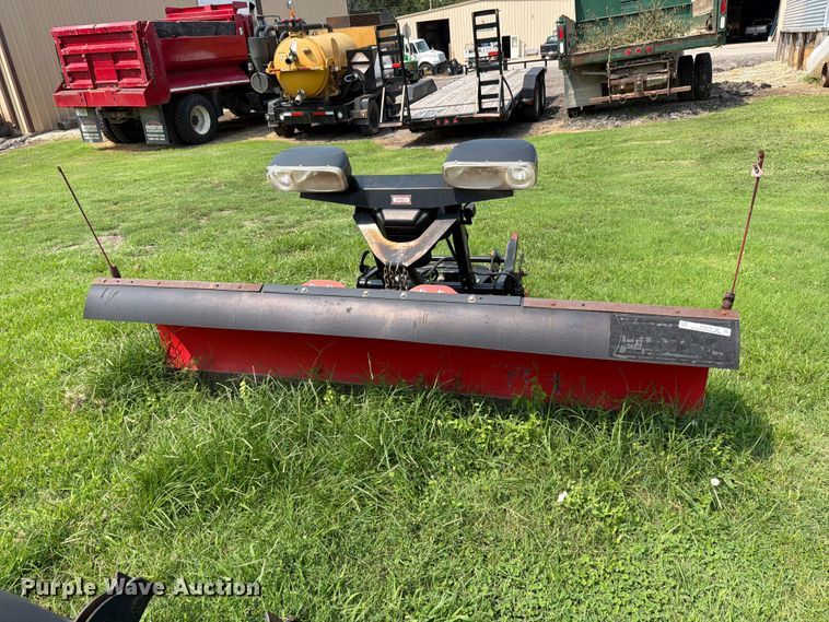 image for item EV2395 Western 8' 6