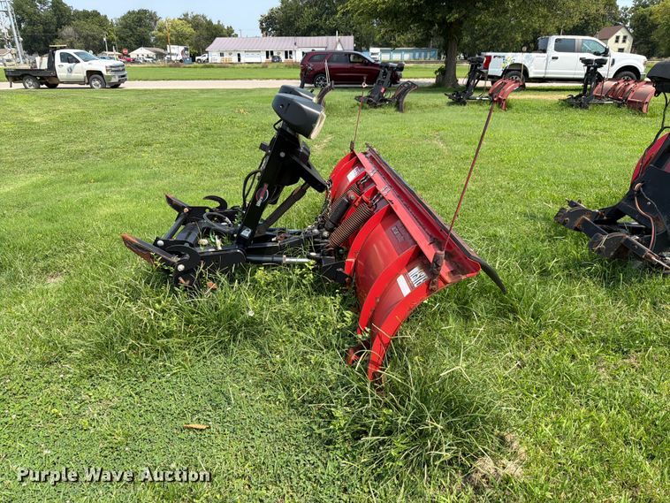 image for item EV2395 Western 8' 6
